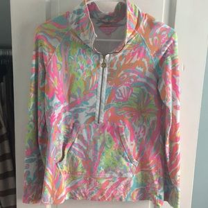 Lilly Pulitzer popover